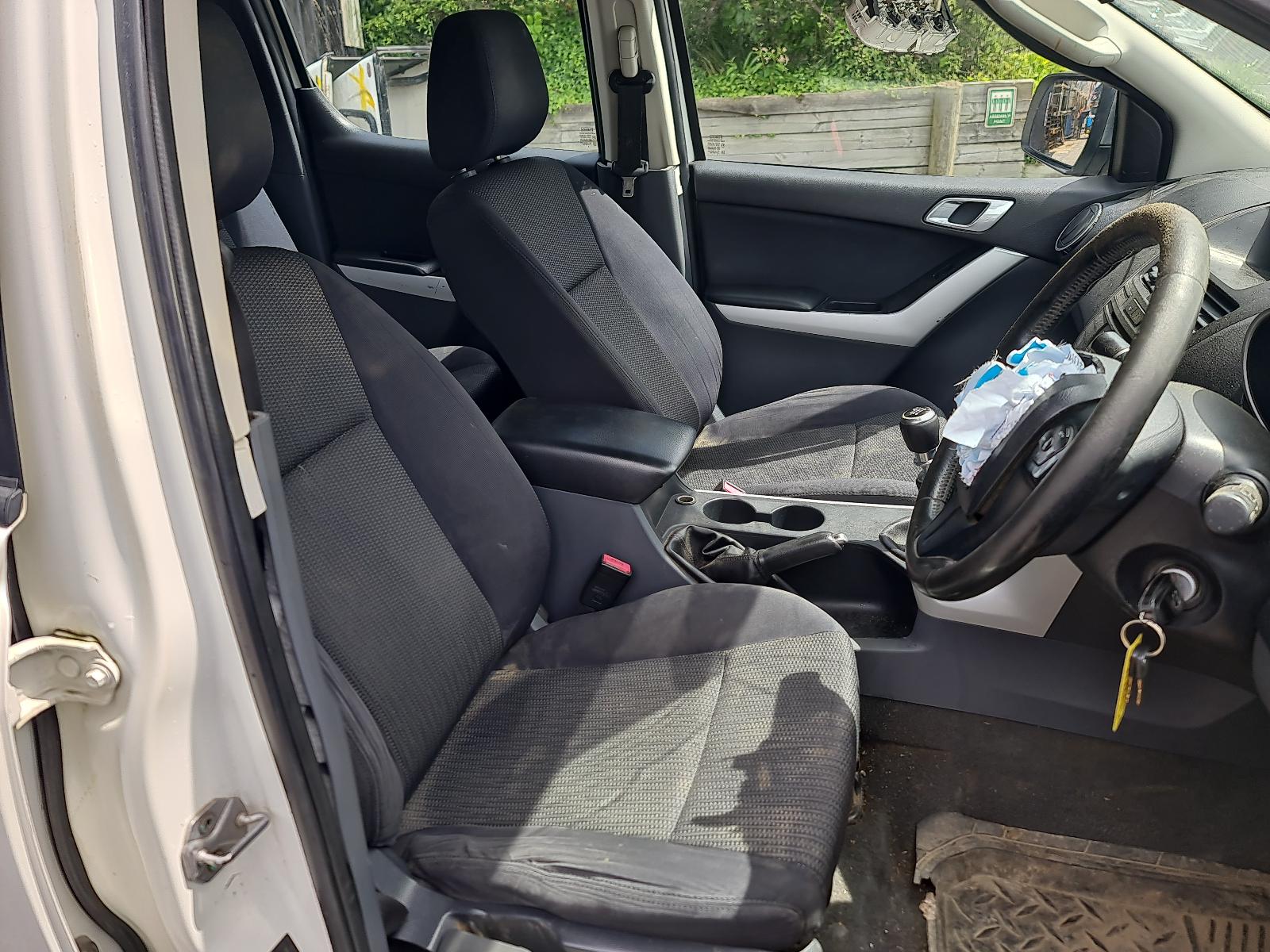 Mazda BT50 - UP 2011-Present