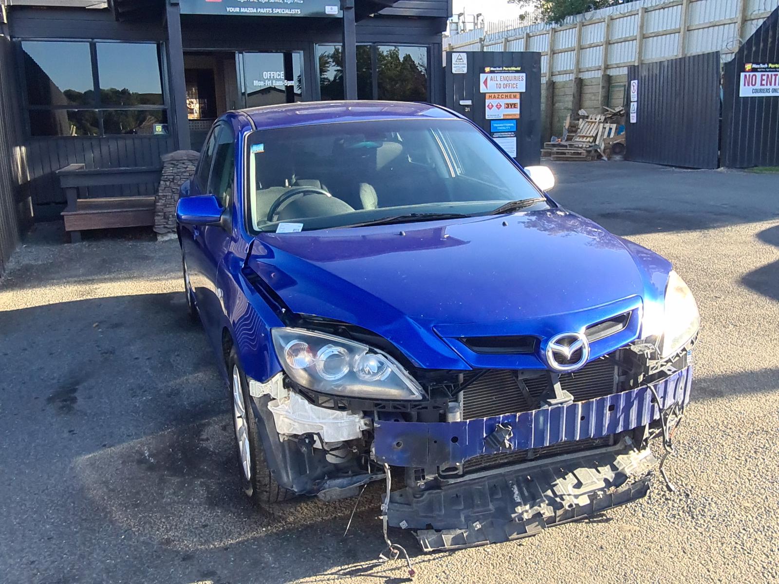 Mazda Axela - BK 2003-2009