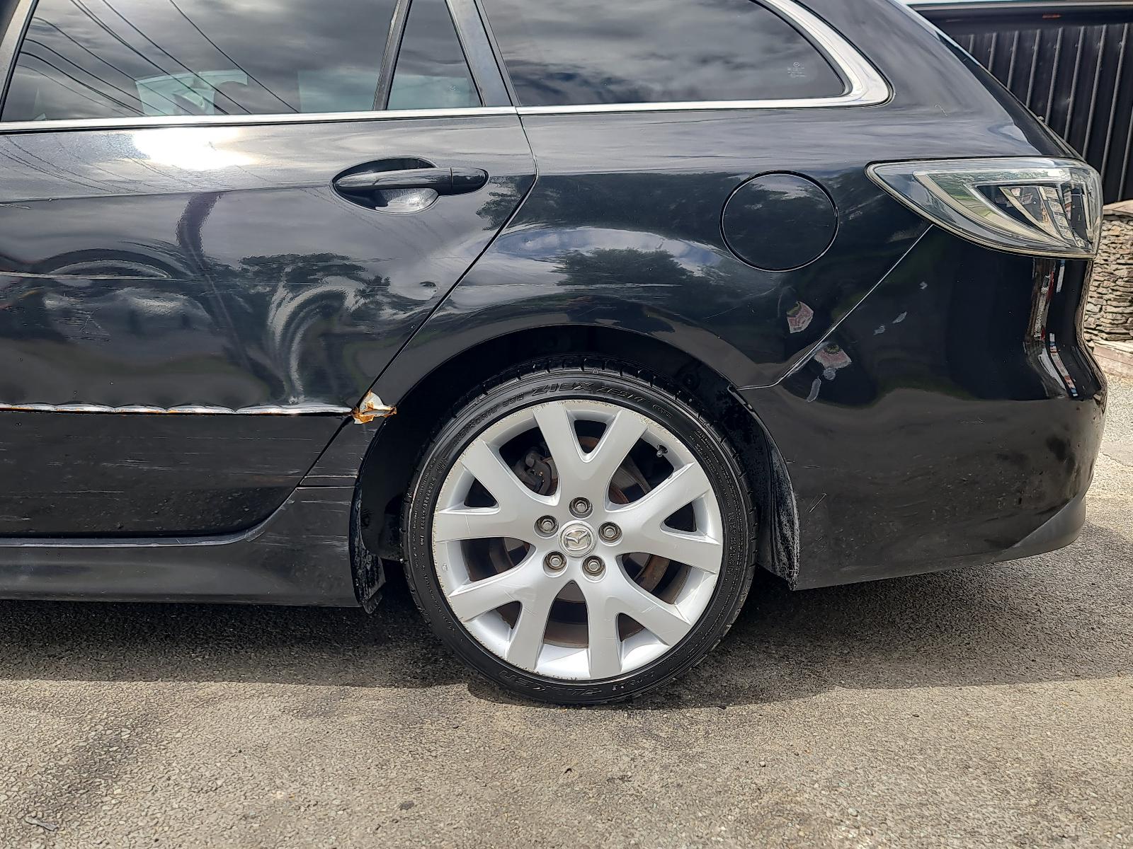 Mazda Atenza - GH 2008-2012