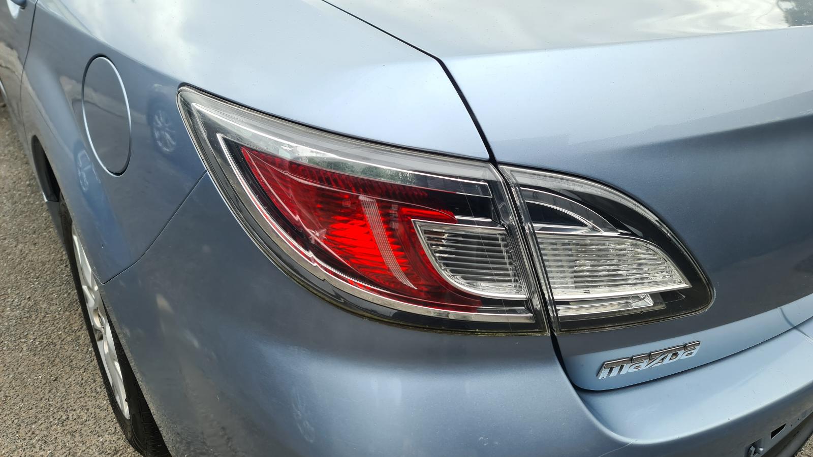 Mazda Atenza - GH 2008-2012