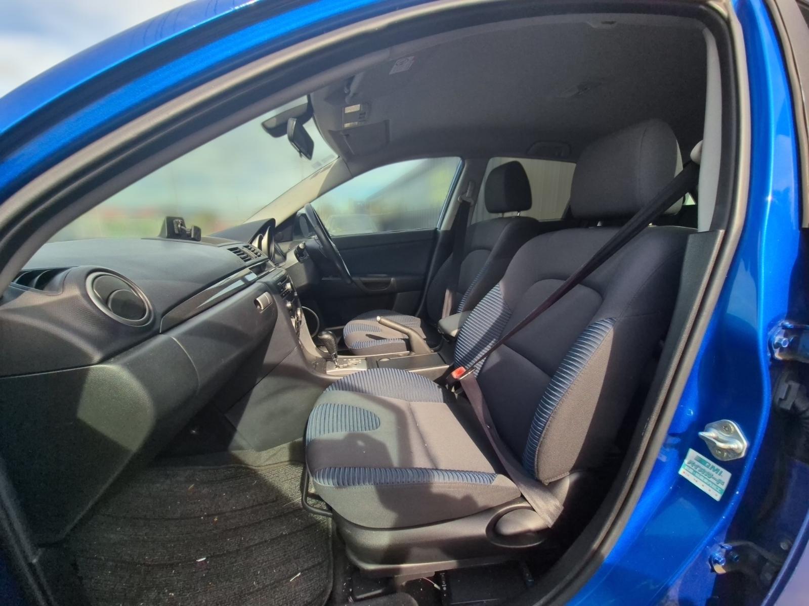 Mazda Axela - BK 2003-2009