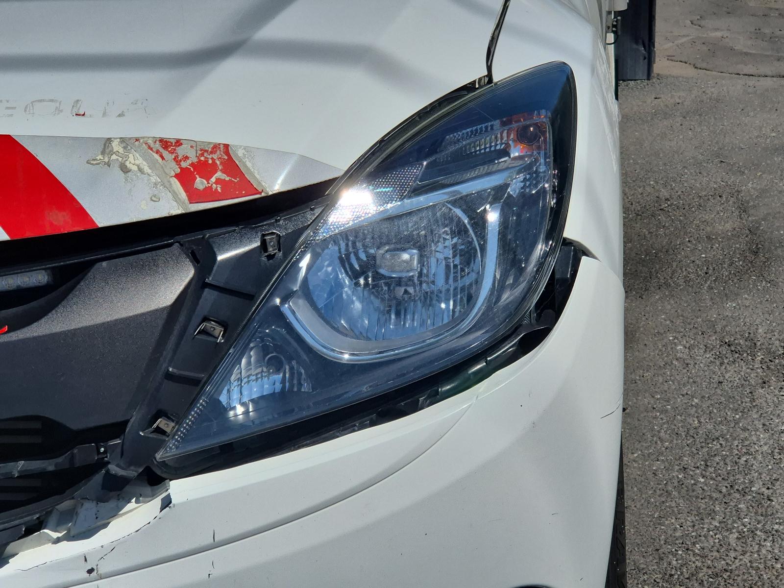 Mazda BT50 - UP 2011-Present