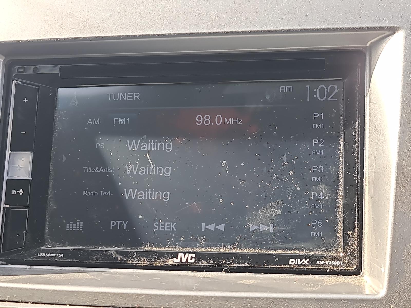 Mazda MPV - LY3P 2007-Present