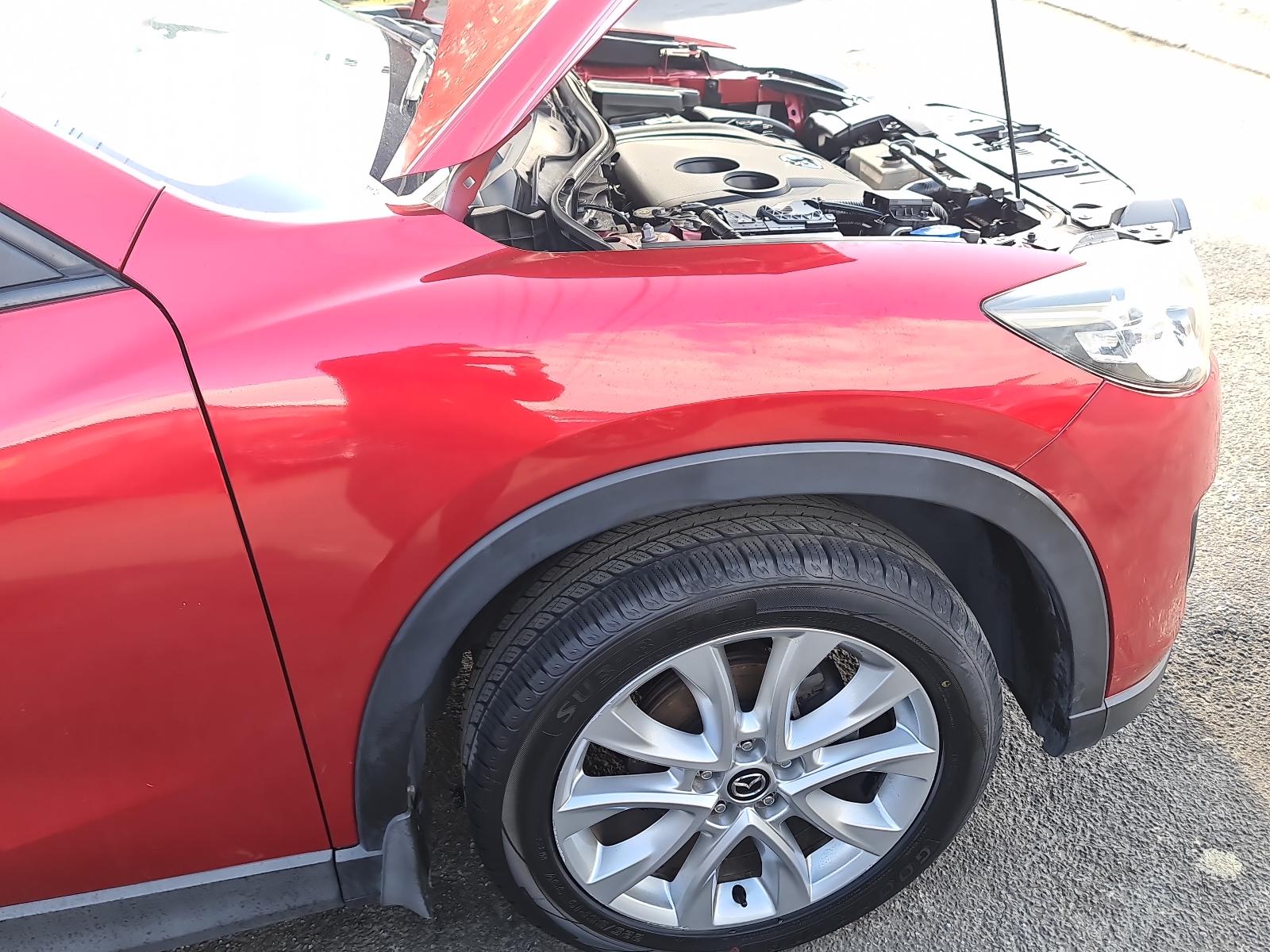 Mazda CX5 - KE 2012-Present