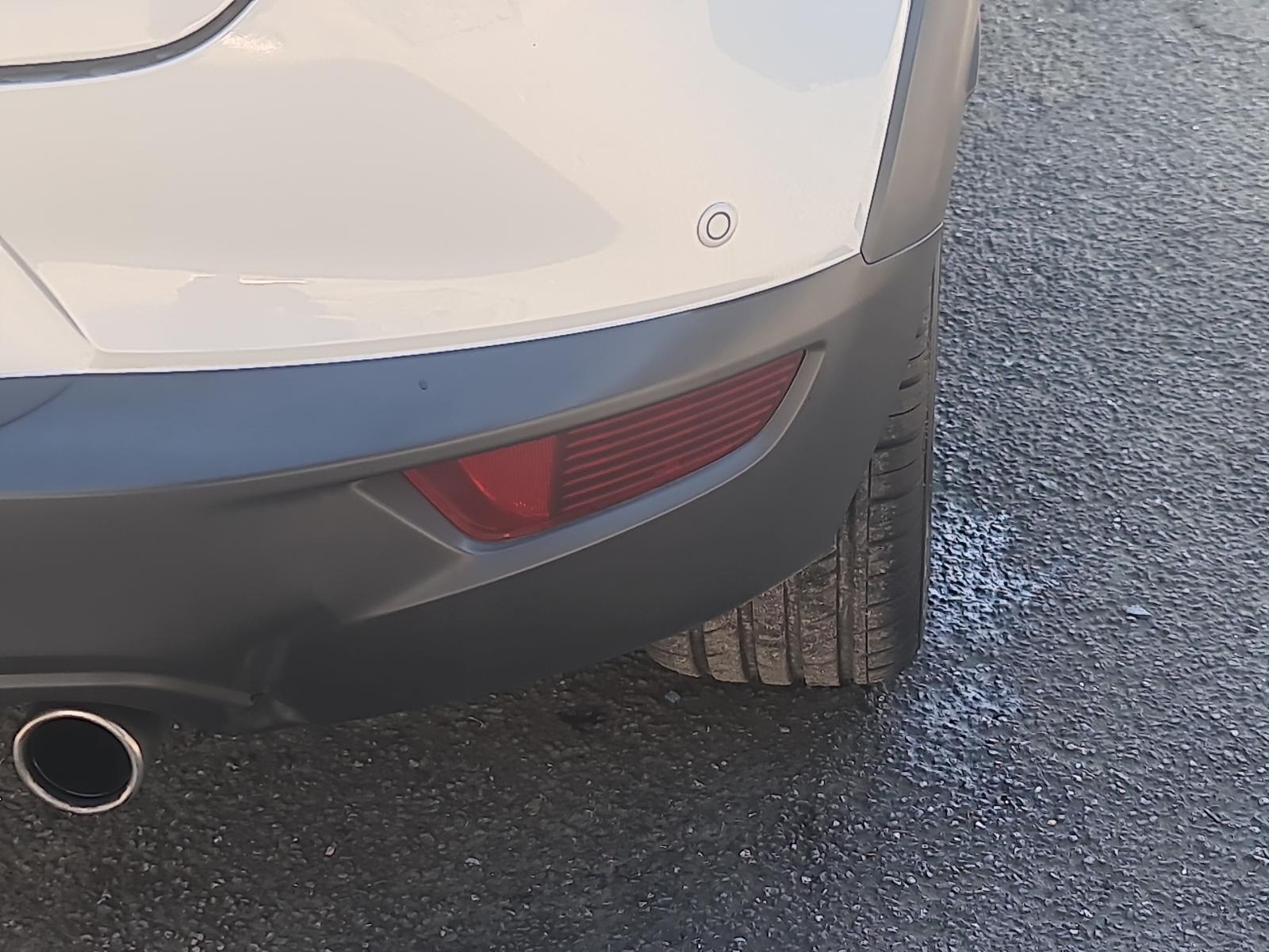 Mazda CX3 - DK 2015-Present