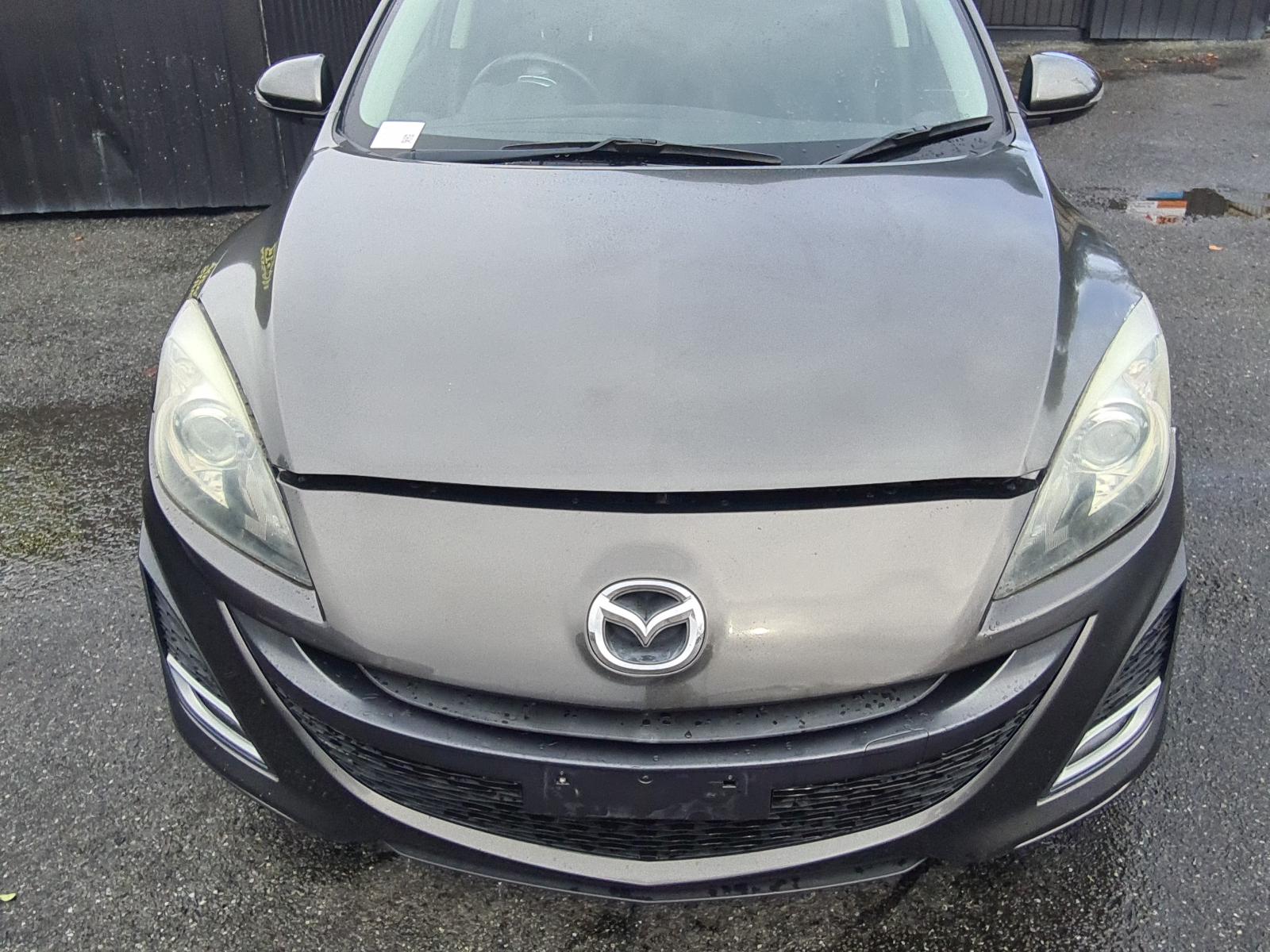 Mazda Axela - BL 2009-2013
