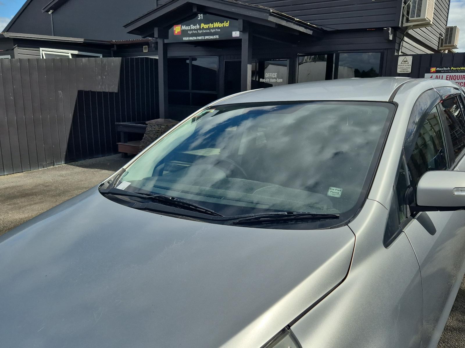 Mazda MPV - LY3P 2007-Present