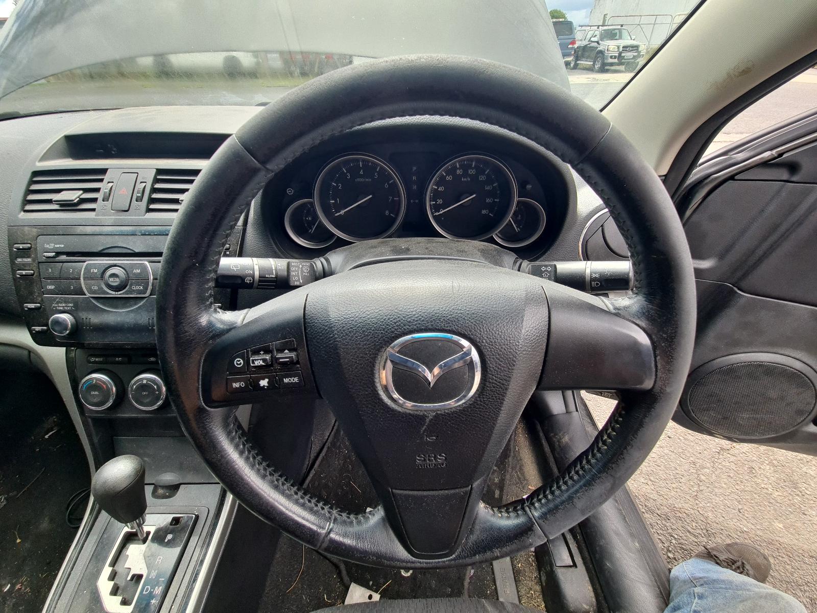 Mazda Atenza - GH 2008-2012