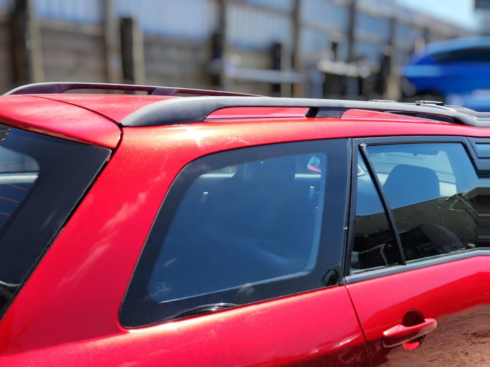 Right Rear Side Glass