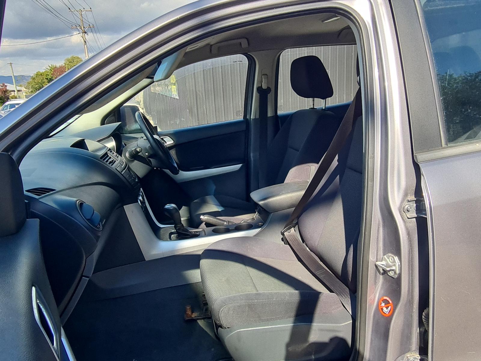 Mazda BT50 - UP 2011-Present