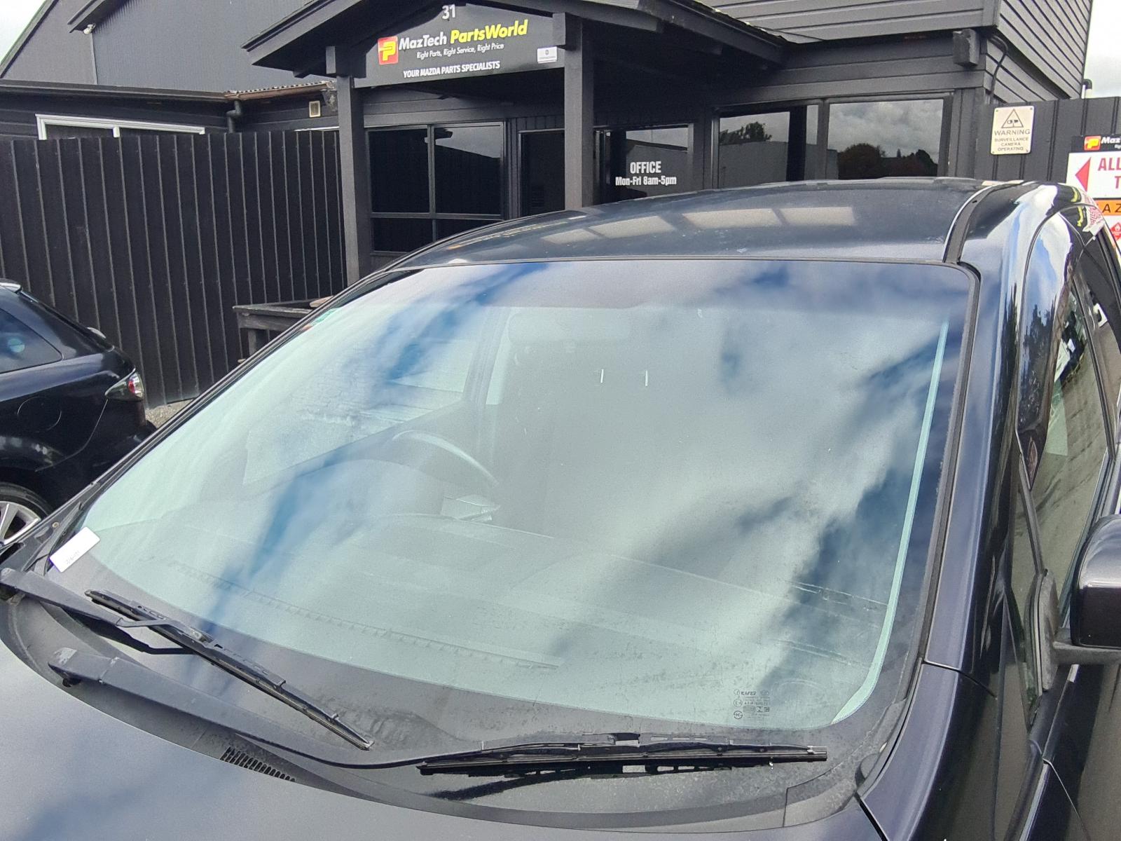 Mazda MPV - LY3P 2007-Present