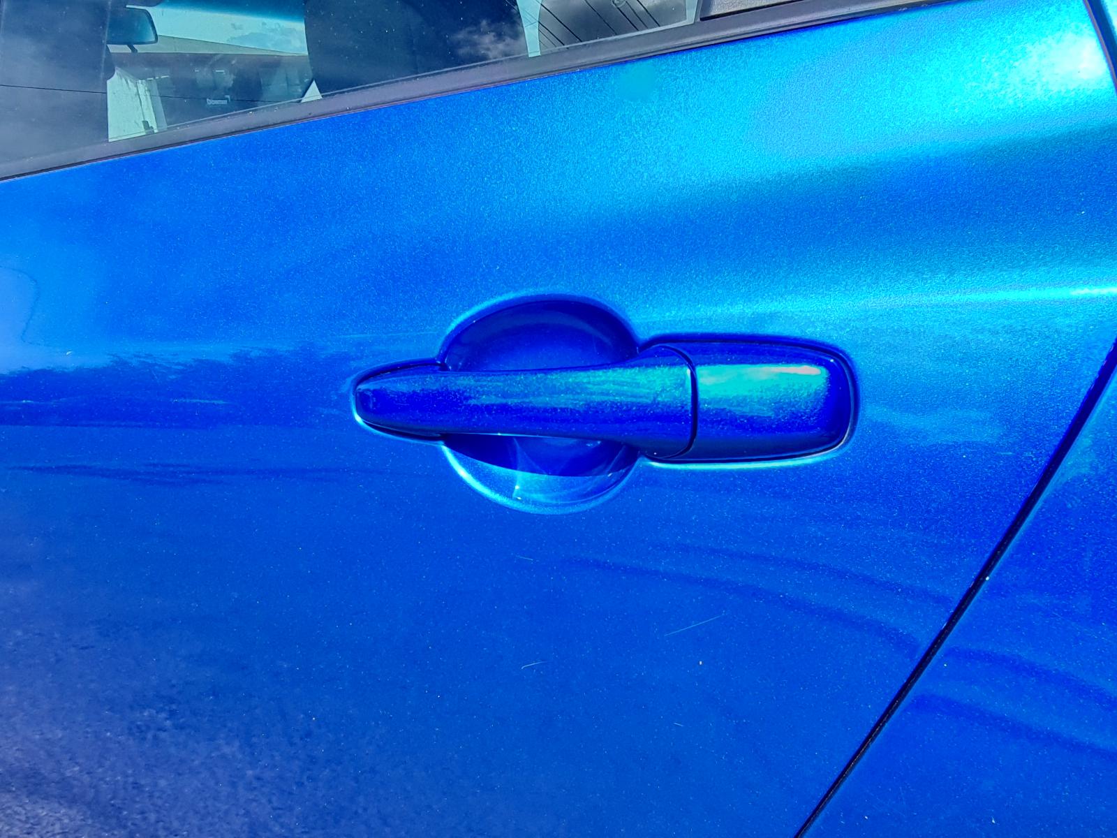 Mazda Axela - BK 2003-2009