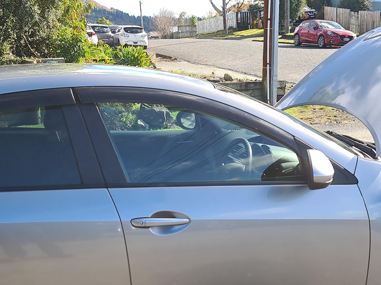 Mazda Axela - BL 2009-2013