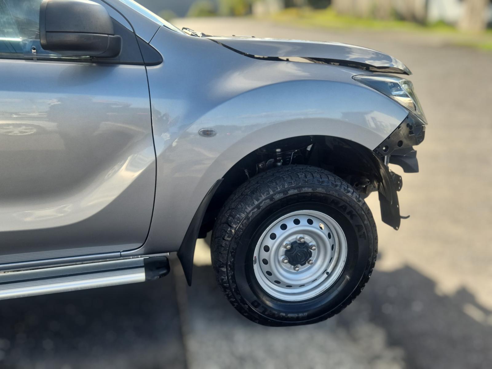 Mazda BT50 - UP 2011-Present