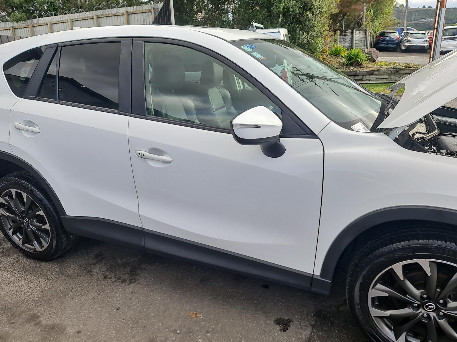 Mazda CX5 - KE 2012-Present