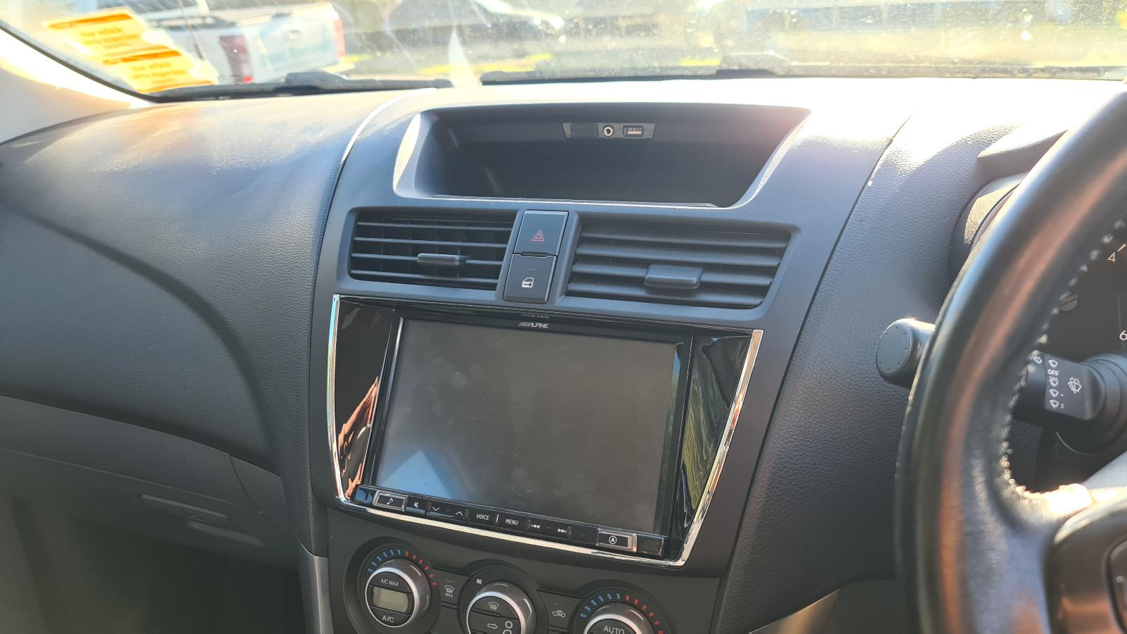 Mazda BT50 - 2007- Present