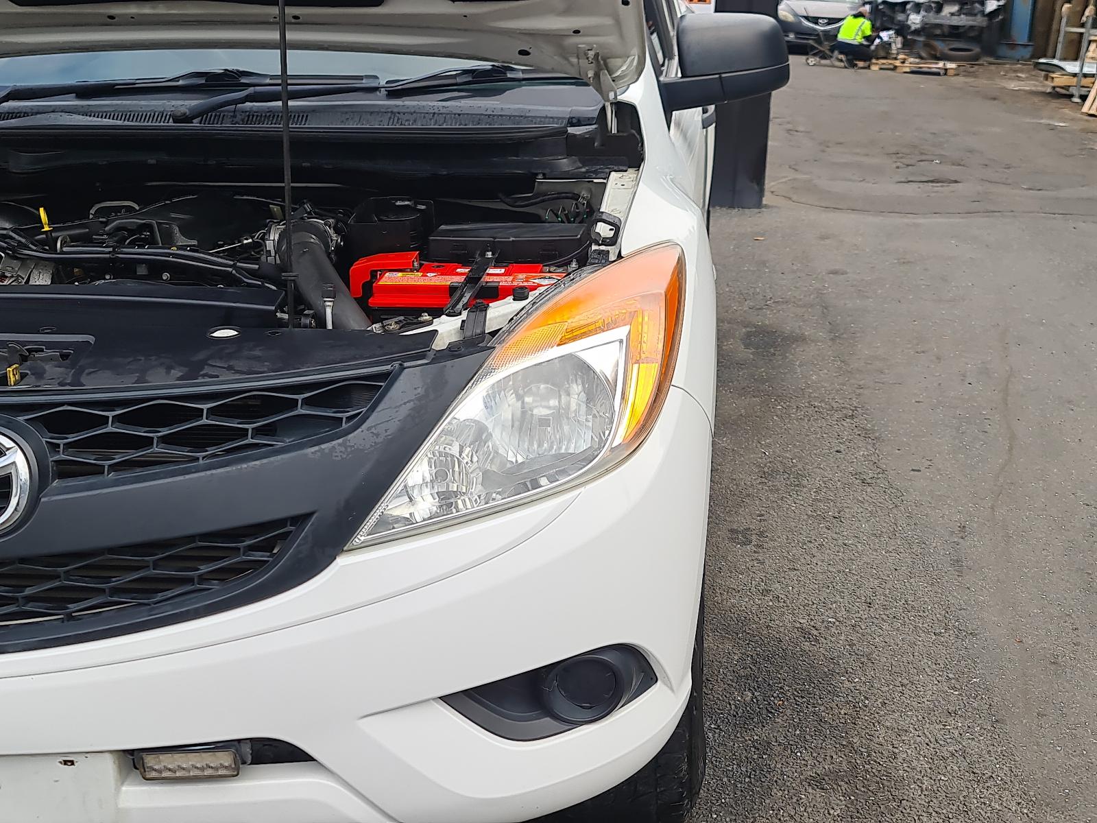 Mazda BT50 - UP 2011-Present