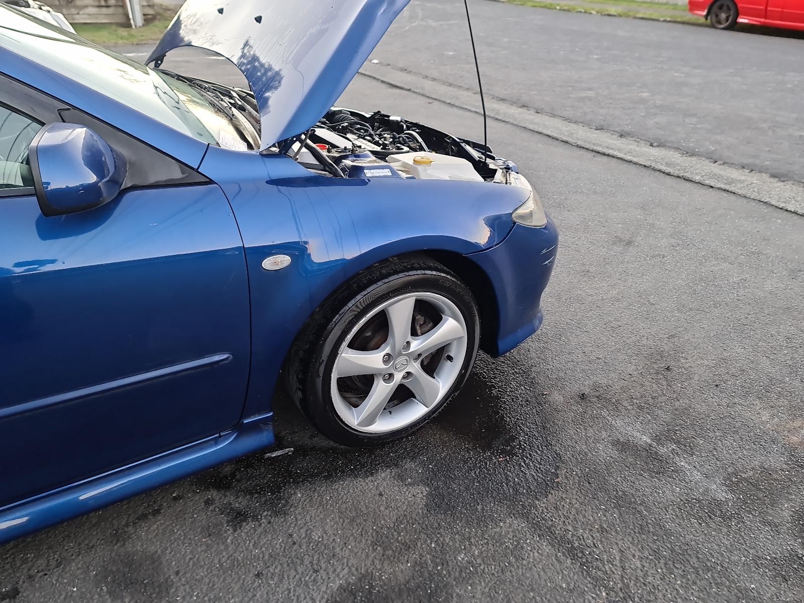 Mazda Atenza - GG 2002-2008