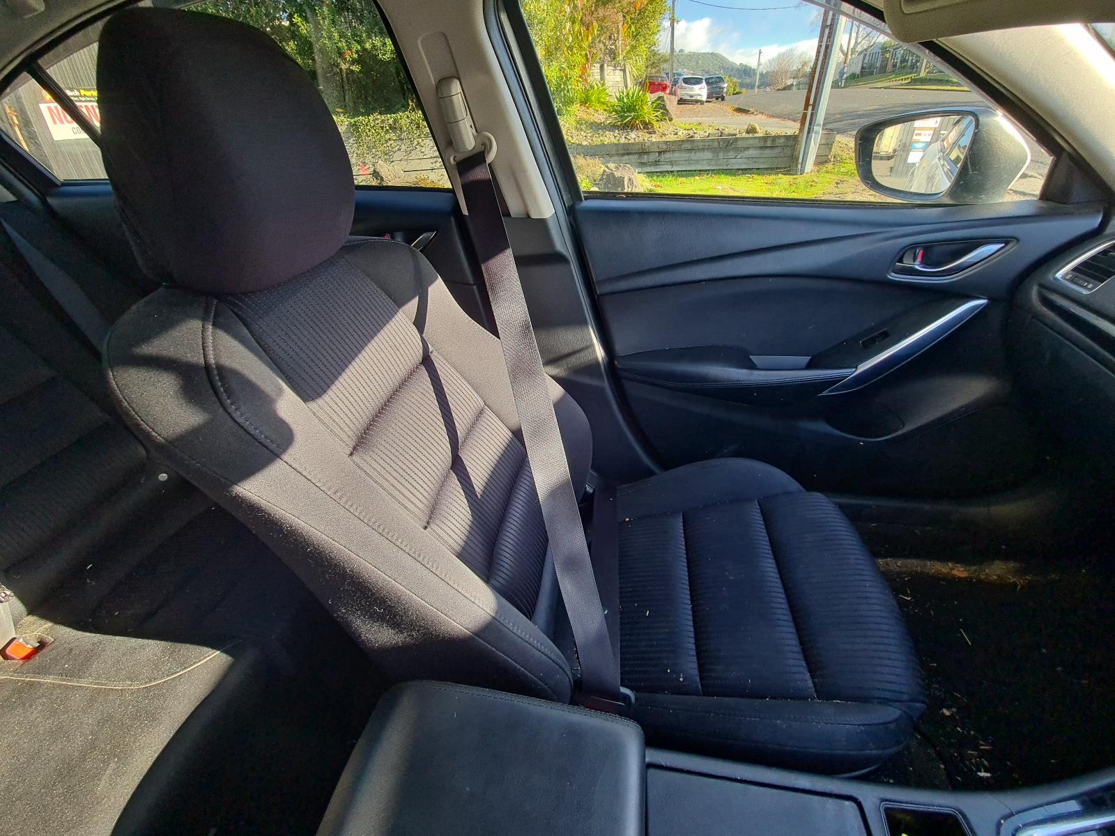 Mazda Atenza - GJ 2011-Present