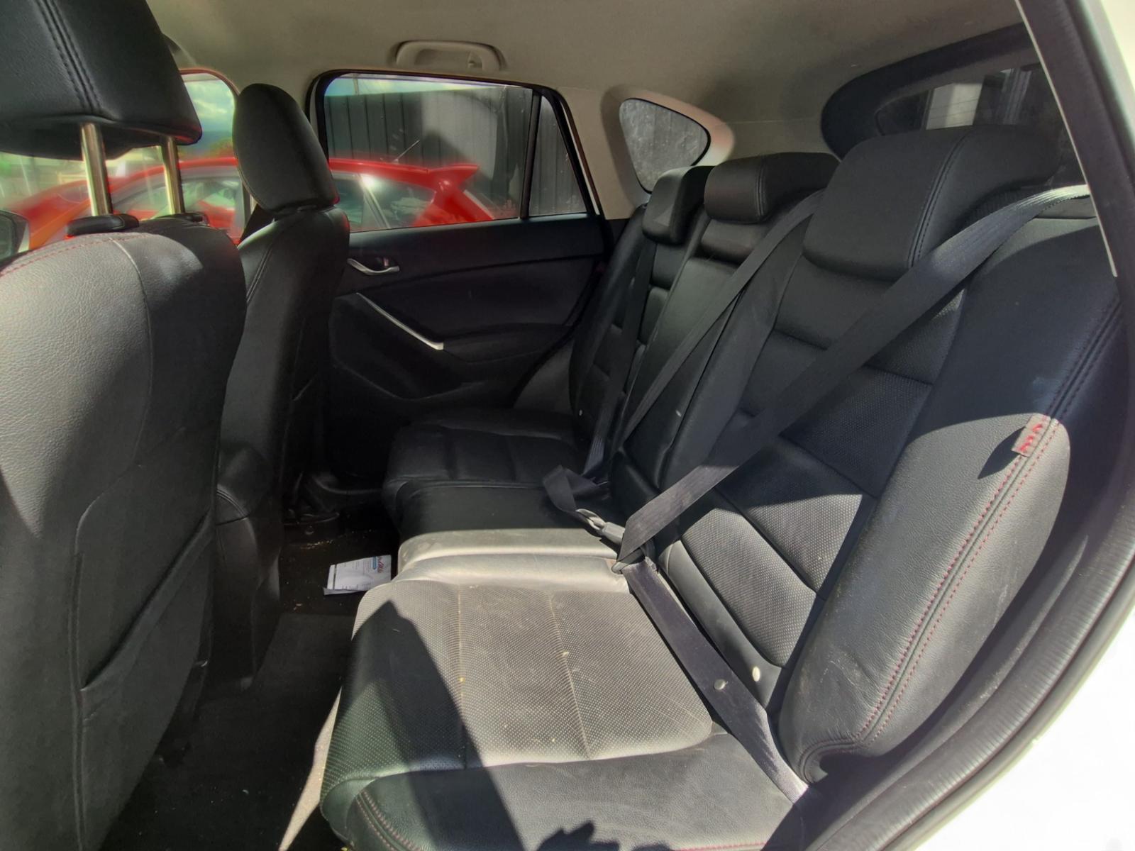 Mazda CX5 - KE 2012-Present