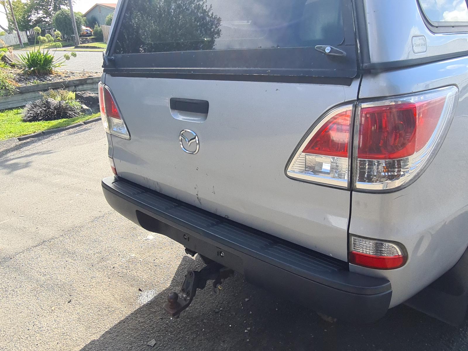 Mazda BT50 - UP 2011-Present