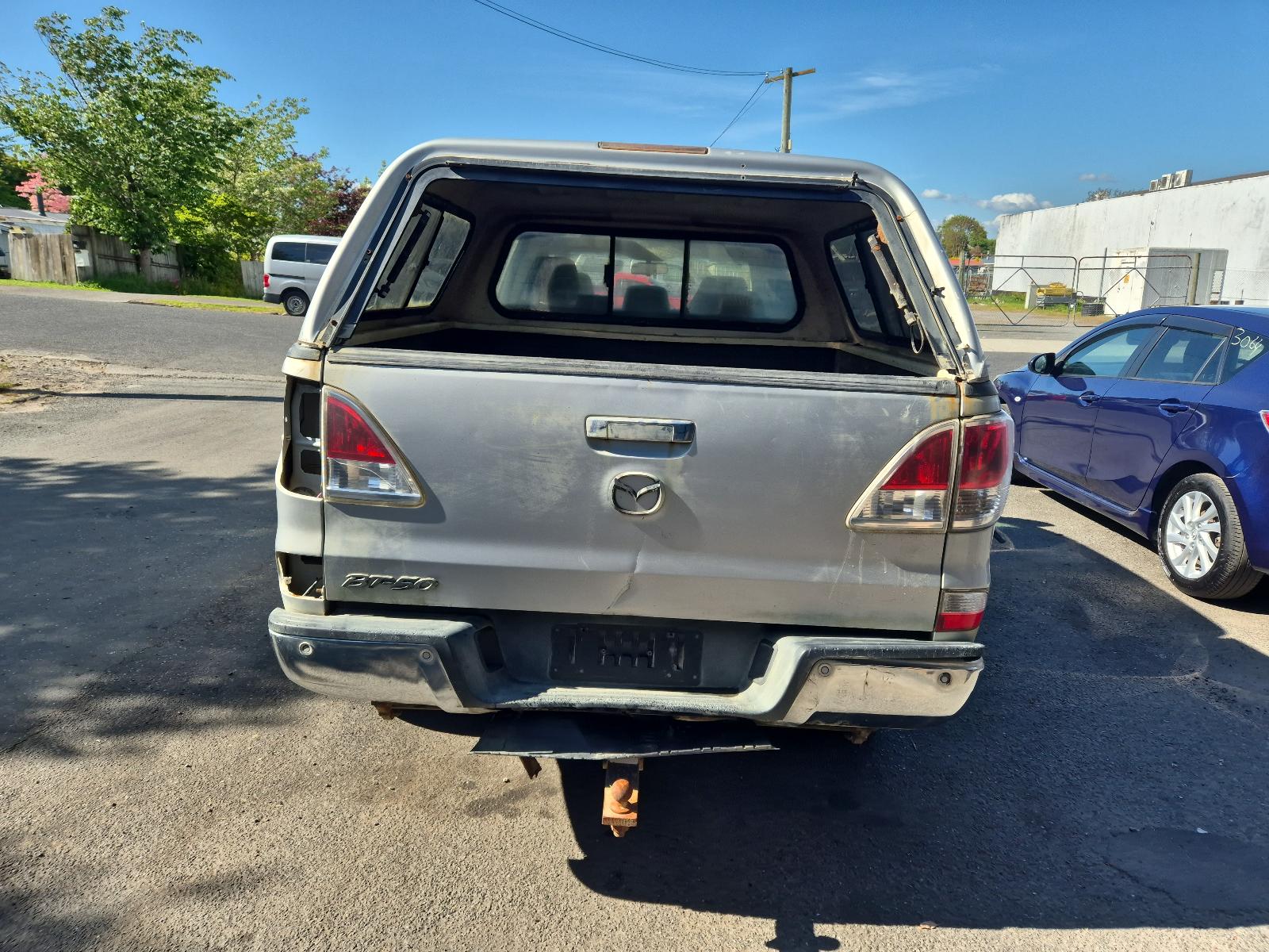 Mazda BT50 - UP 2011-Present