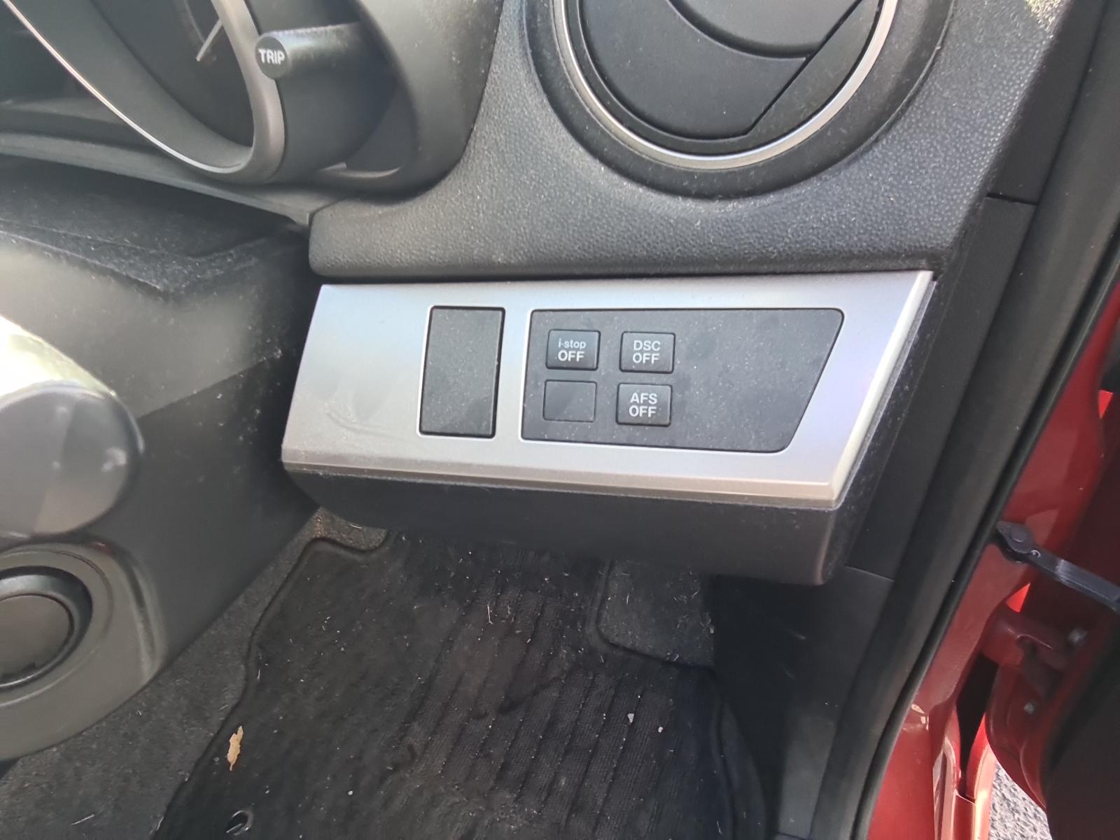 Mazda Axela - BL 2009-2013