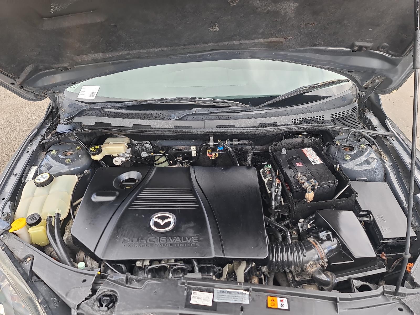 Mazda Axela - BK 2003-2009