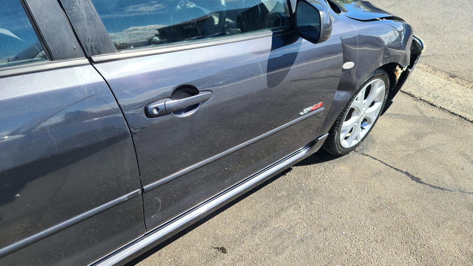 Mazda Mazda3 - BK 2003-2008