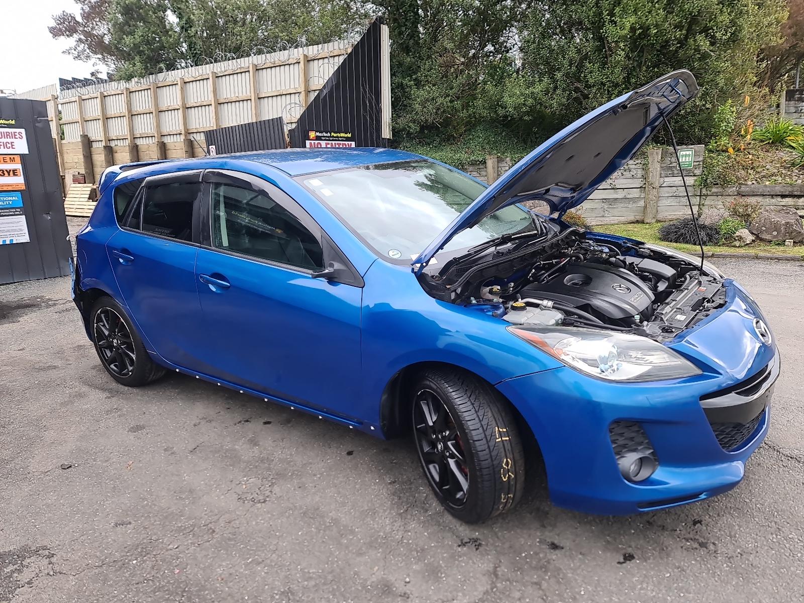 Mazda Axela - BL 2009-2013