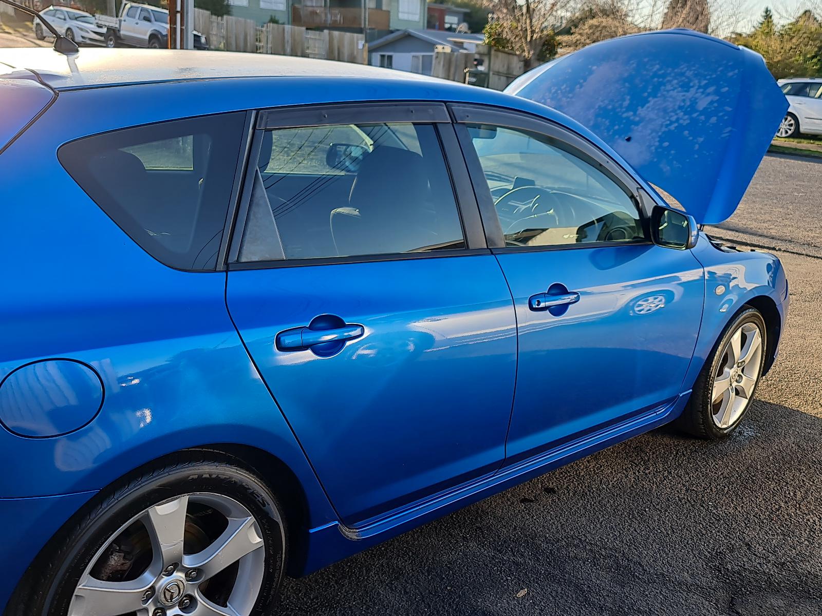 Mazda Axela - BK 2003-2009