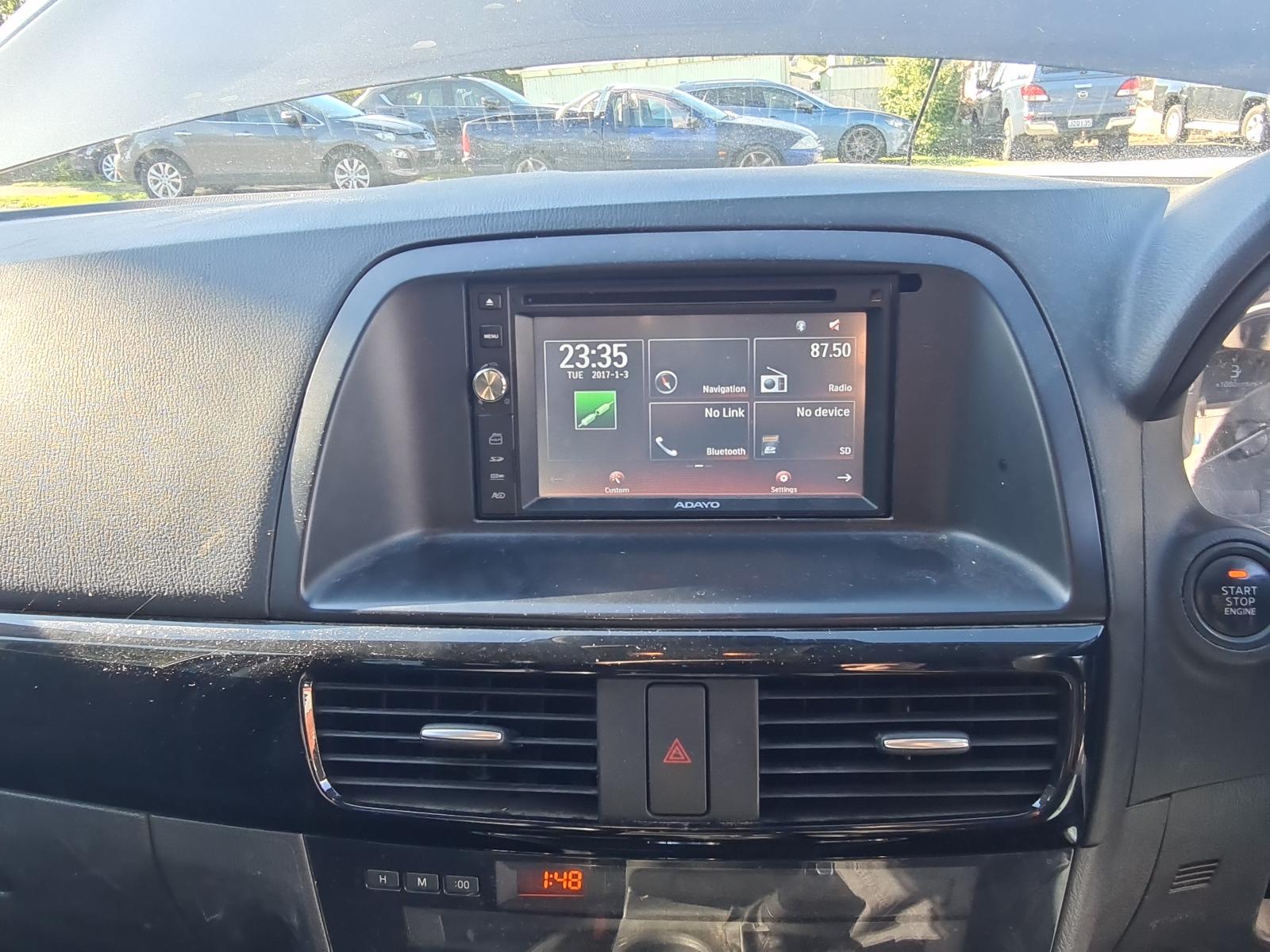 Mazda CX5 - KE 2012-Present