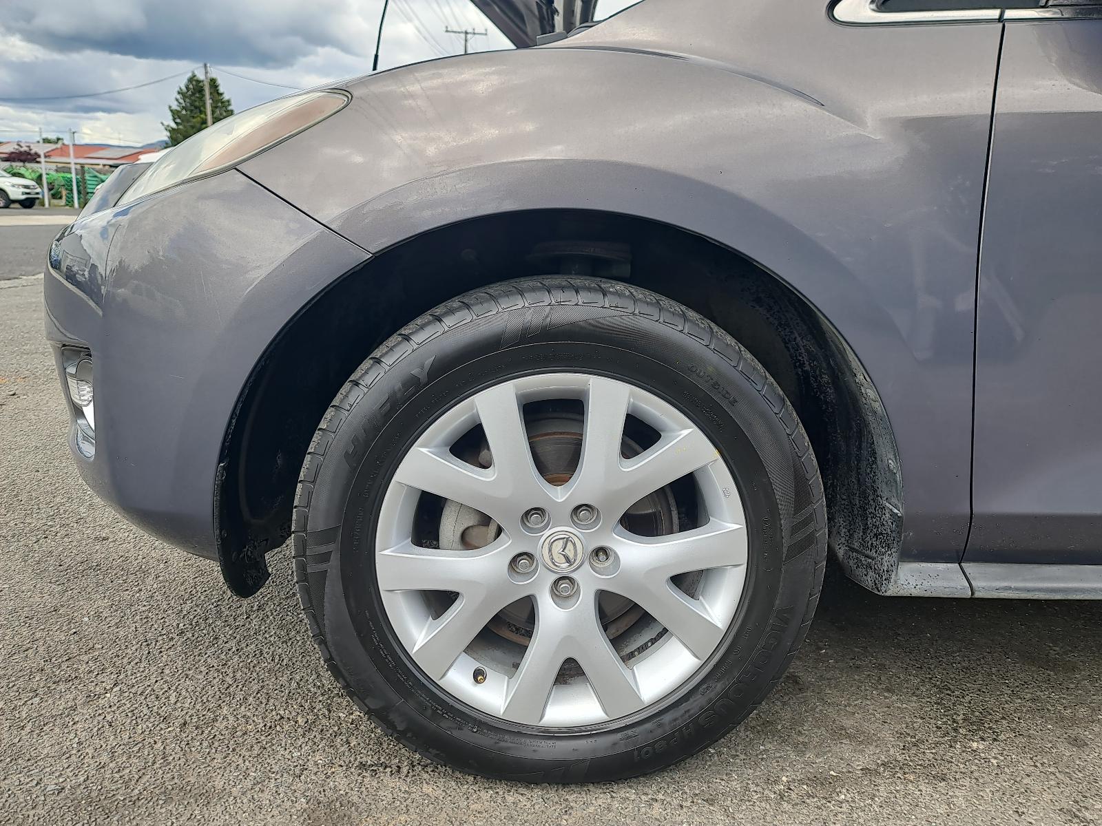 Mazda CX7 - ER 2006-2012