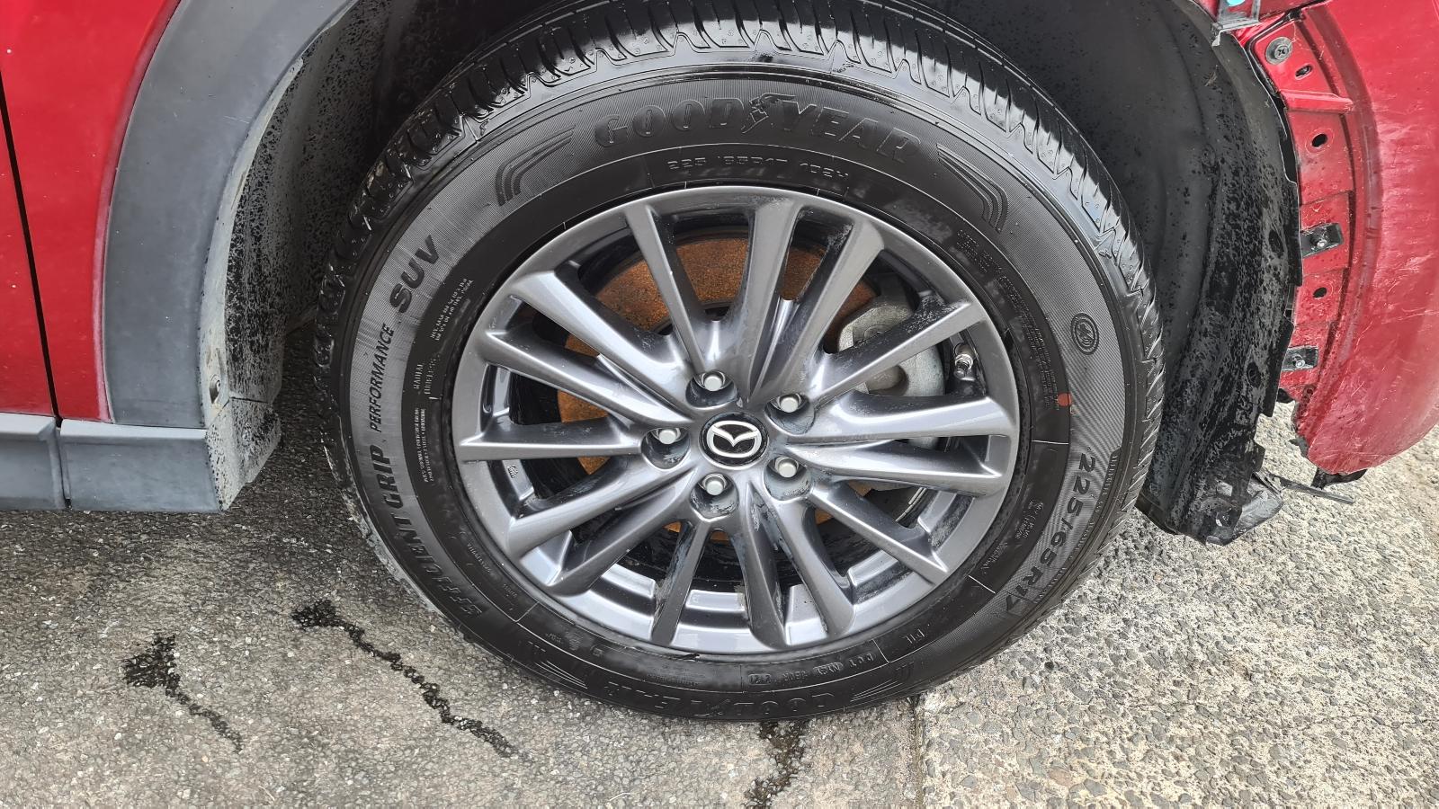 Mazda CX5 - KE 2012-Present