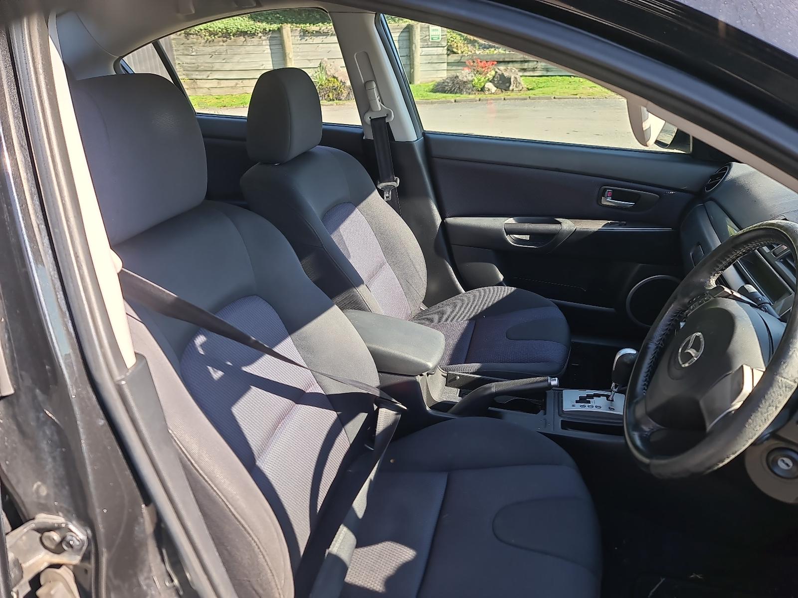 Mazda Axela - BK 2003-2009