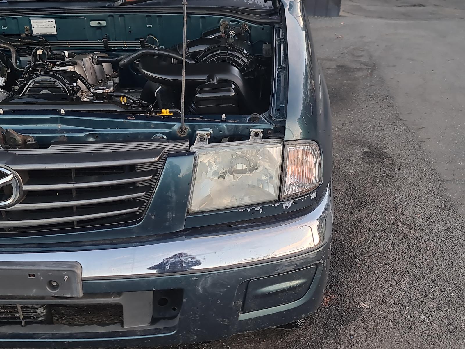 Mazda Bounty - UN 1999-2006