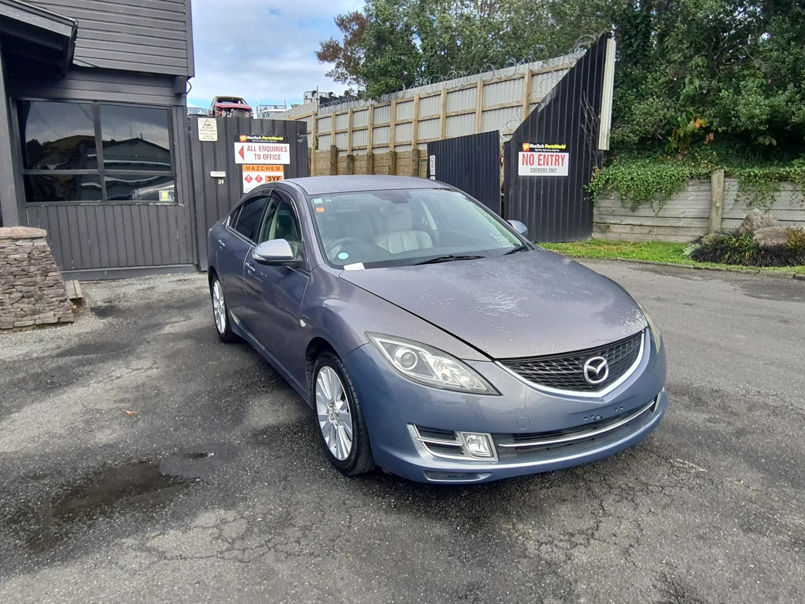 Mazda Atenza - GH 2008-2012