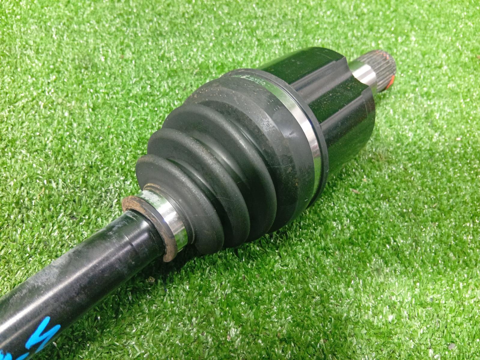 Left Driveshaft