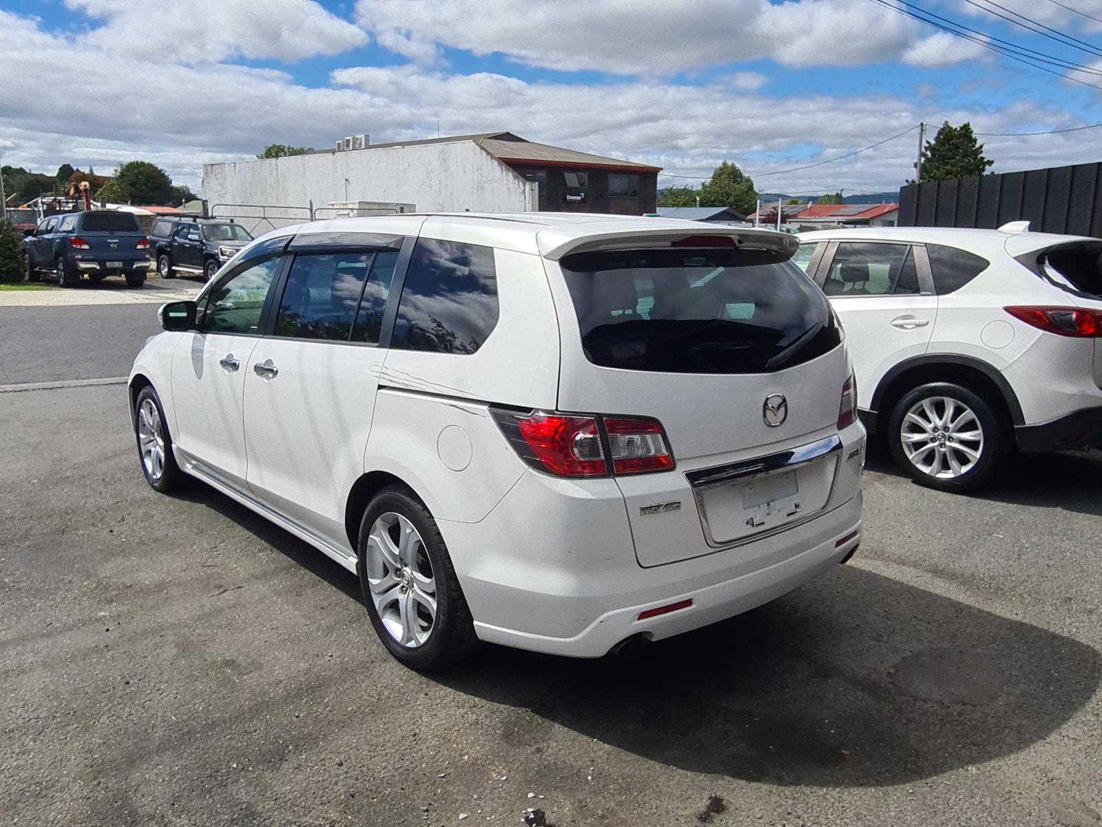 Mazda MPV - LY3P 2007-Present