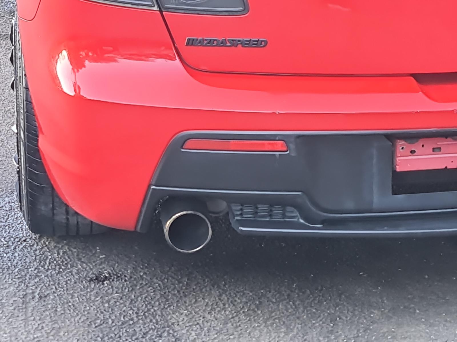 Mazda Axela - BK 2003-2009