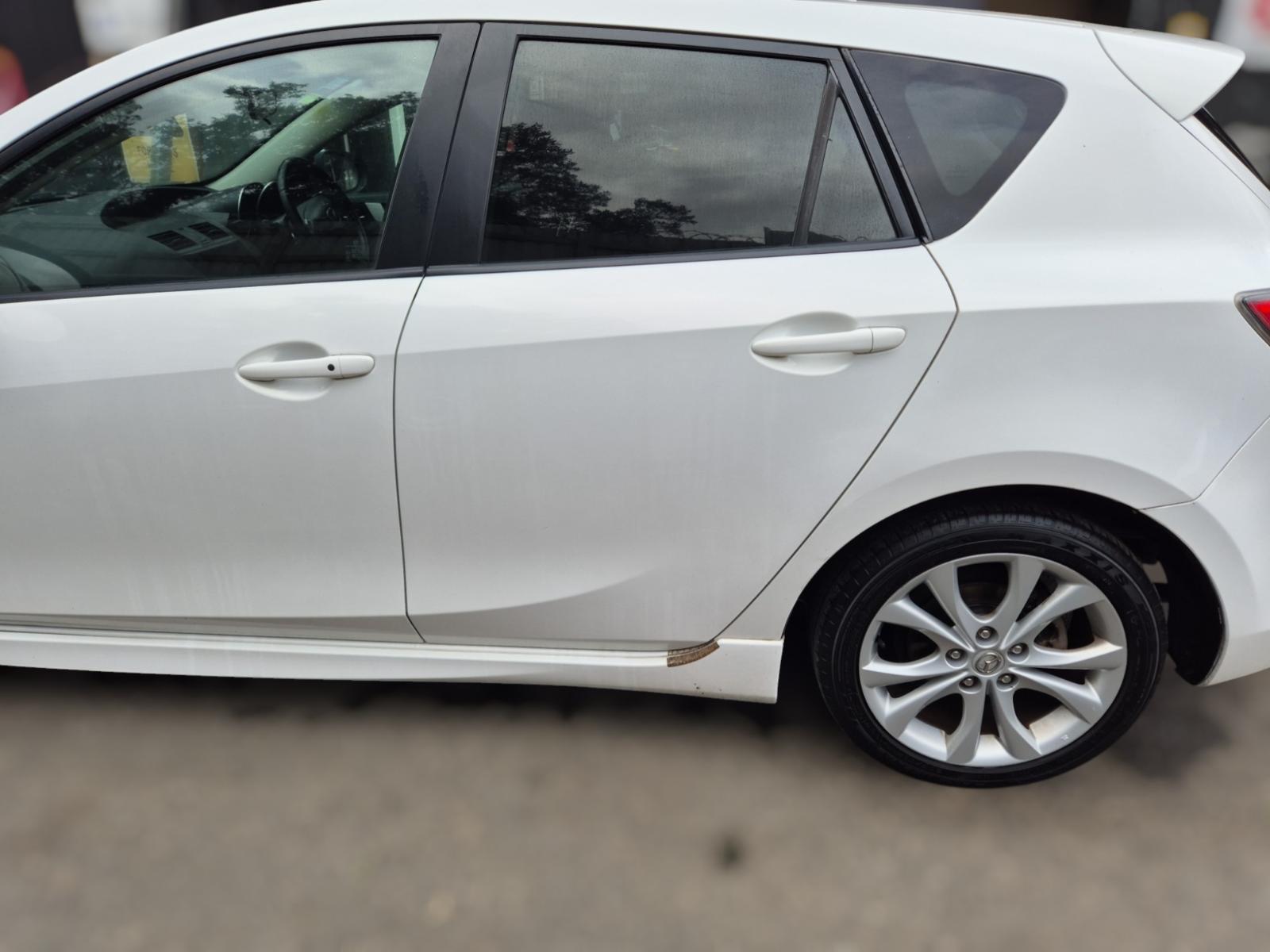 Mazda Axela - BL 2009-2013