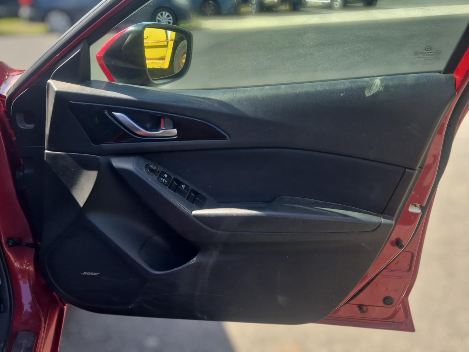 Mazda Mazda3 - BM 2017-Present