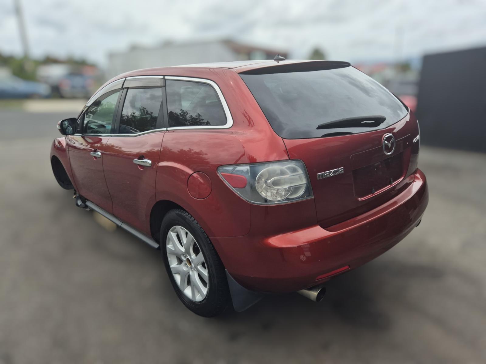 Mazda CX7 - ER 2006-2012