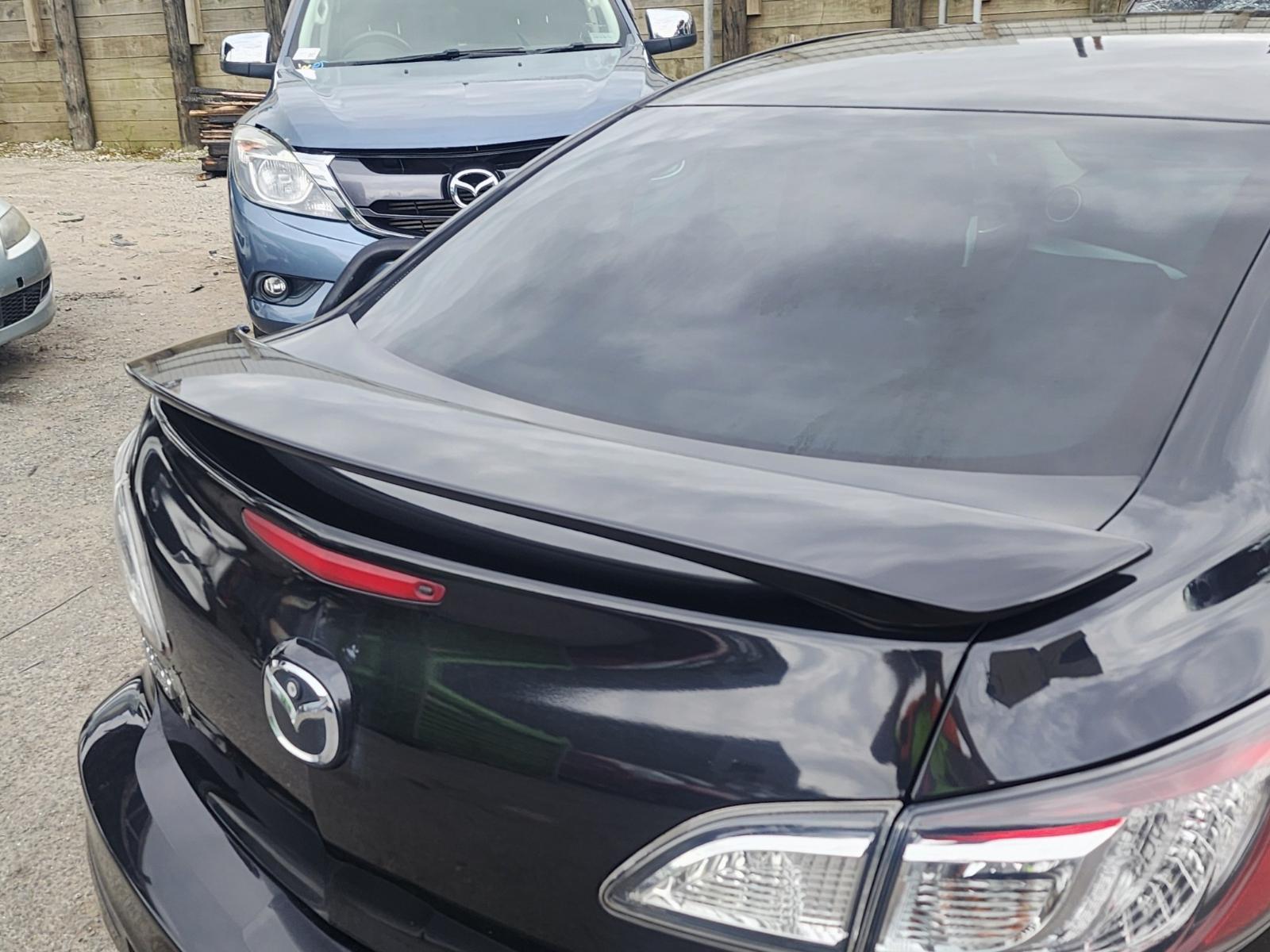 Rear Spoiler