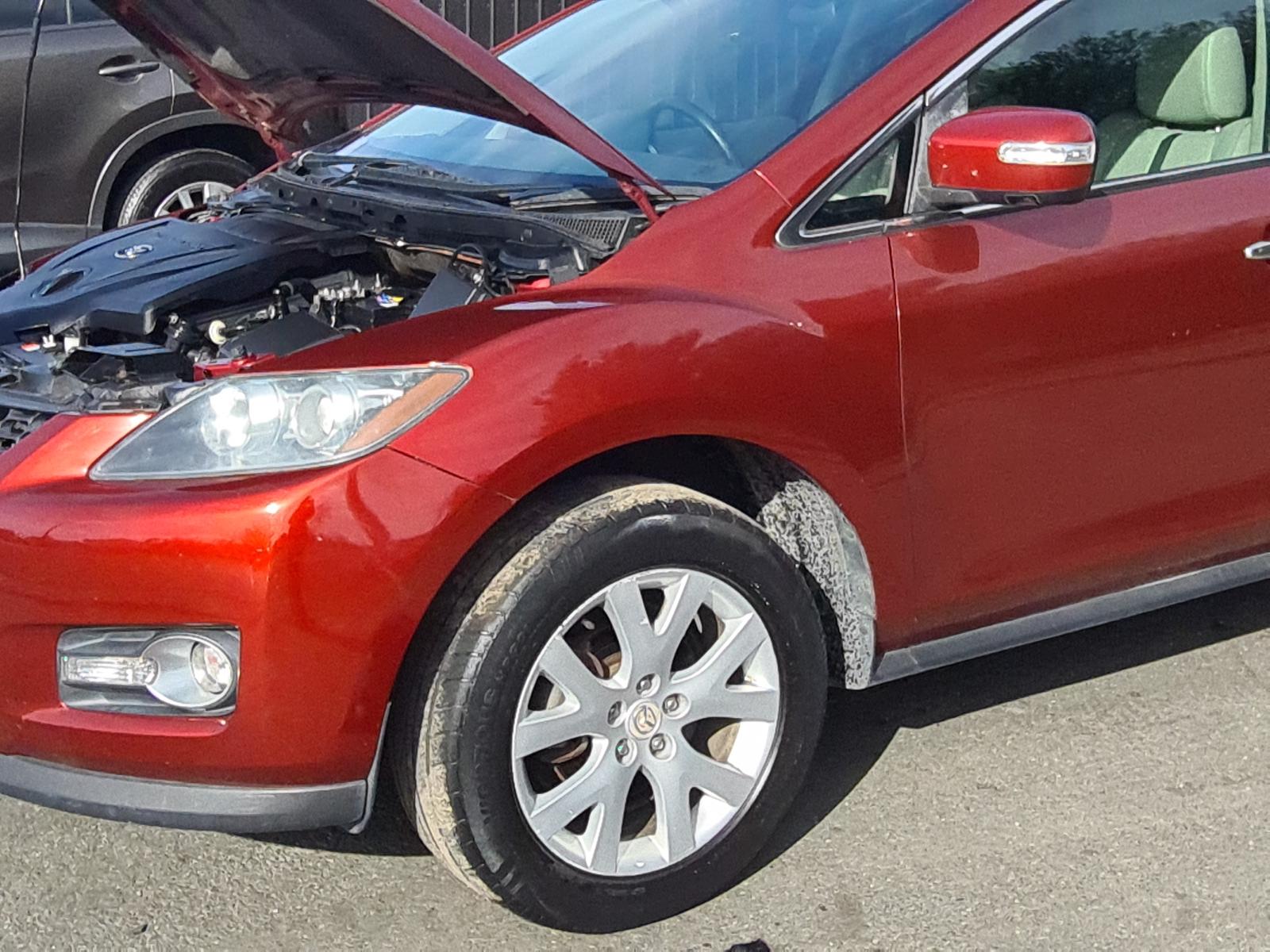 Mazda CX7 - ER 2006-2012