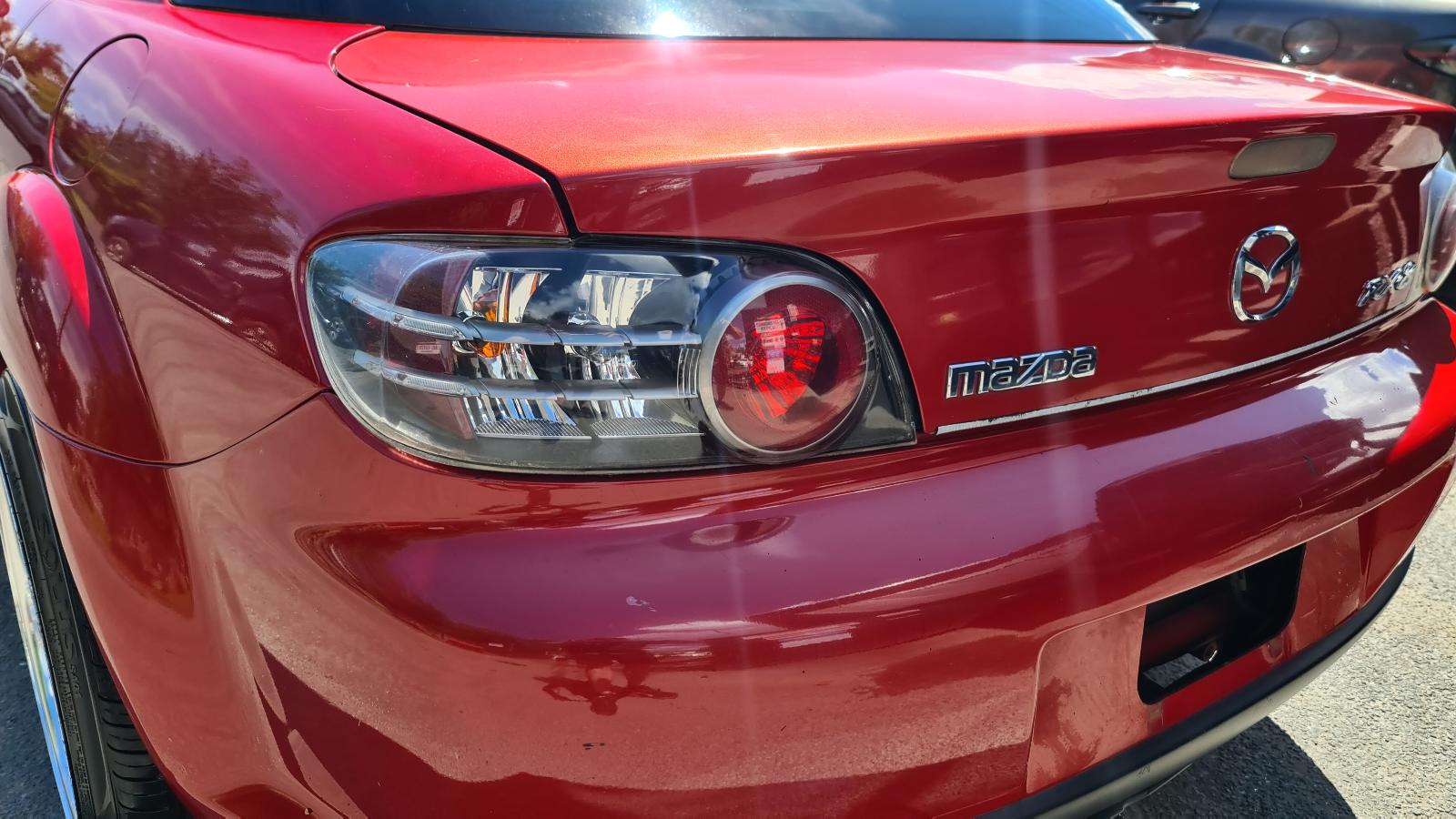 Mazda RX8 - SE 2003-2012