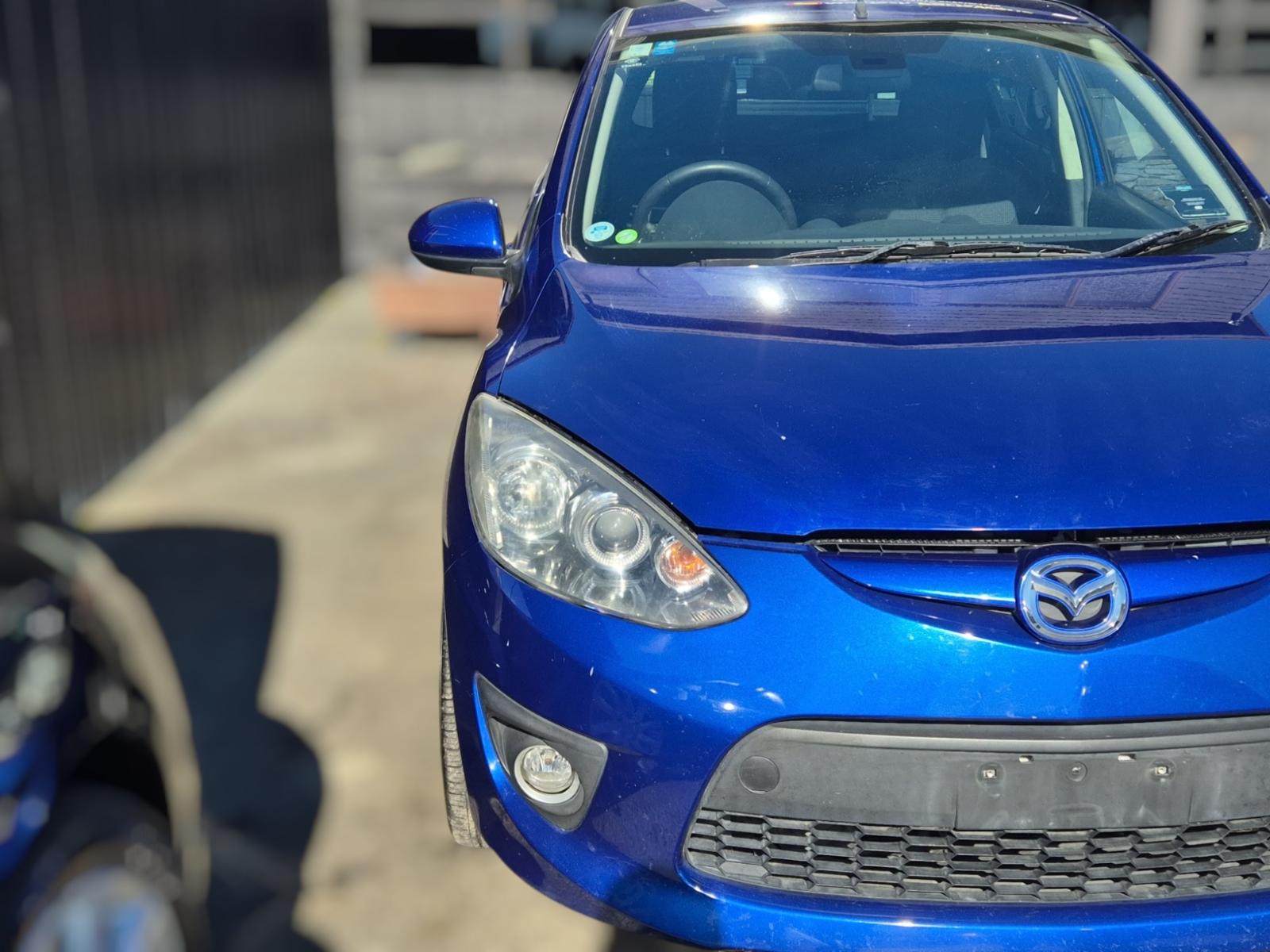 Mazda Demio - DE 2007-2014