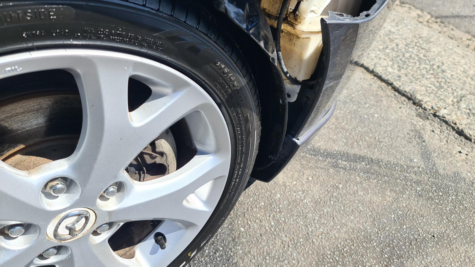 Mazda Mazda3 - BK 2003-2008