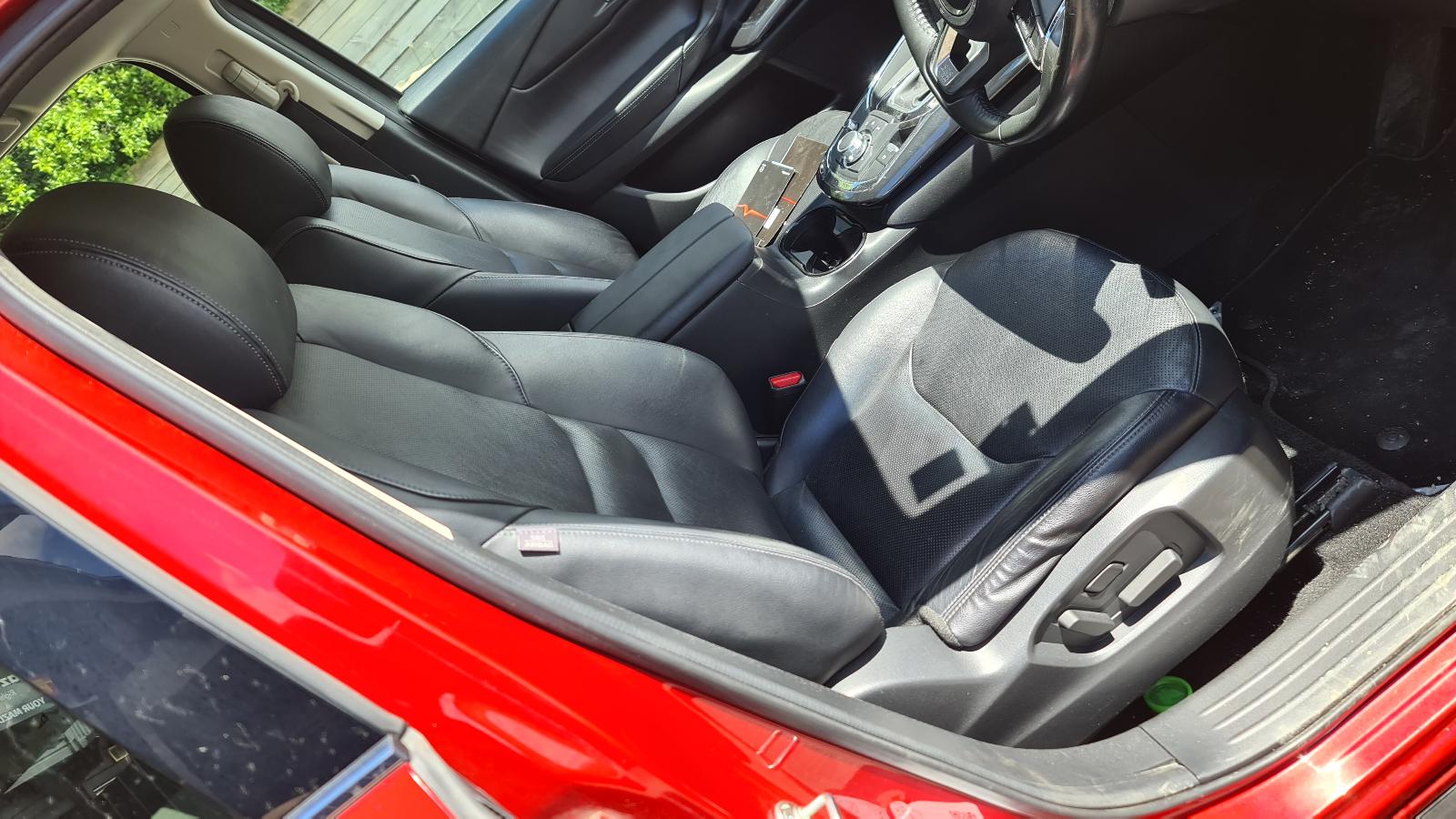 Mazda CX9 - TB 2006-2015