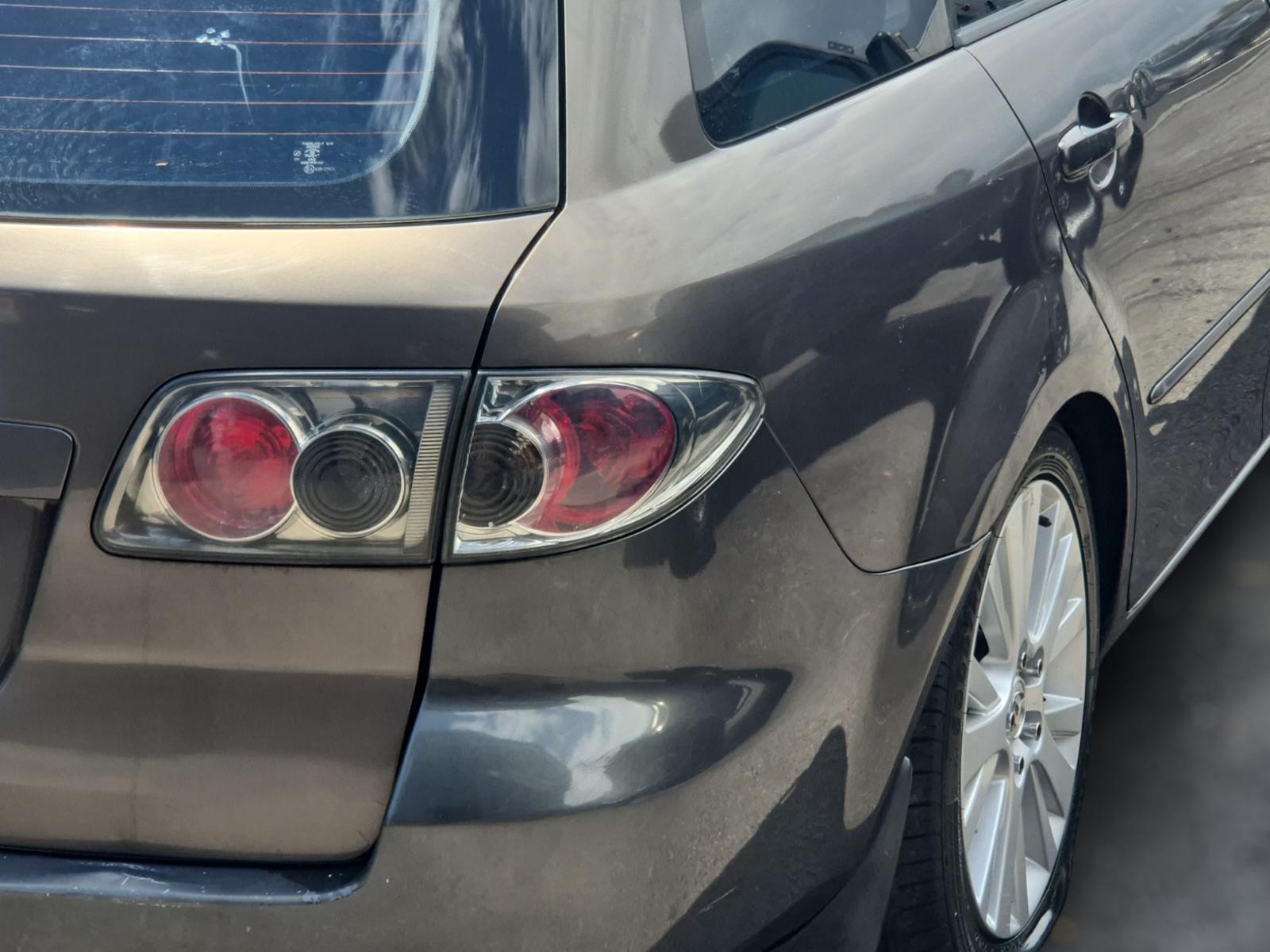 Mazda Atenza - GY 2002-2008